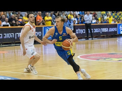 Winner-League Game 5: Maccabi Rishon Lezion 86 - Maccabi FOX Tel Aviv 90