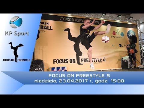 Focus on Freestyle 5 / LIVE [23.04.2017]