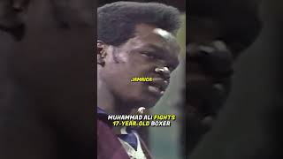Download lagu Muhammad Ali TESTS 17-year-old BOXER mp3 Download lagu Muhammad Ali TESTS 17-year-old BOXER mp3