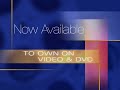 Disney Now Available To Own On Video DVD 2000 60fps