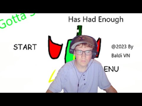 Baldi basics Arts and Crafters and Gotta Sweep Has Had Enough edition, baldi basics mod