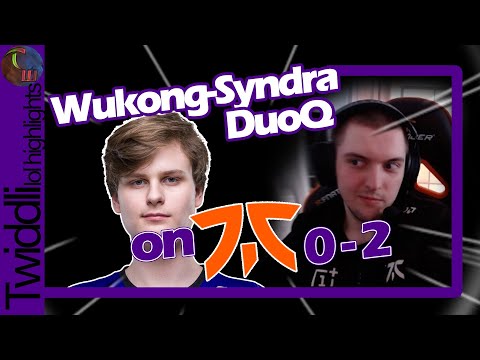 Selfmade and Upset  - discuss FNC 0-2 week | Syndra - Wukong