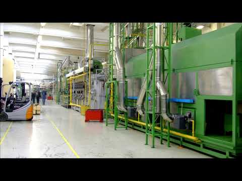 1 Hour Factory Background Ambience Sound