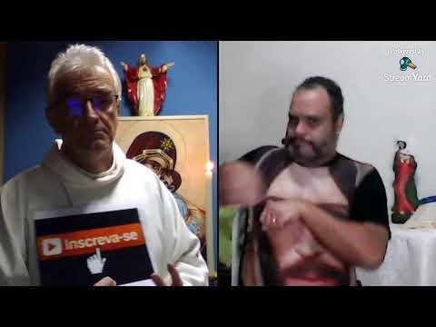 Terço Pe. Wilson (Curitiba-Pr) e Paulo (Jaraguá do Sul-SC) ao vivo às 18h no dia 22.05.2020