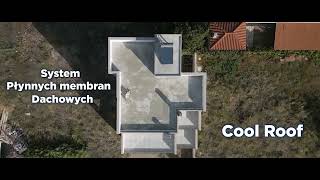 System płynnych membran Dachowych MARIS Cool Roof