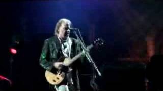 Neil Young Weert Bospop For the Turnstiles 2008