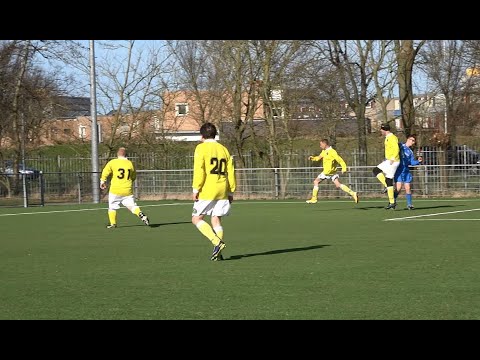 SV Walcheren G1 - FC Axel G1