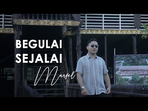 MARSEL - BEGULAI SEJALAI ( Official Music Video )