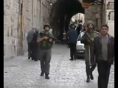 Izrael bátor harcosai :-P