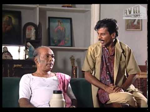 Episode 34: Sontham Tamil TV Serial - AVM Productions