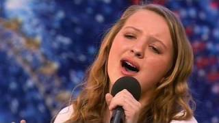 Olivia Archbold - Britain&#39;s Got Talent 2010 - Auditions Week 3