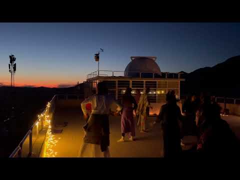 Movement Medicine @ Mosor Observatory 29/8/2021