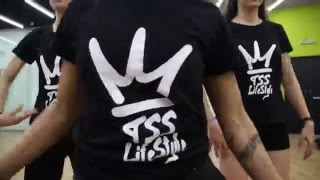THE SCARY SHADOWZZZ x Choreography by Mims Boneva x Missy Elliot - WTF THE SCARY SHADOWZZZ x Choreography by Mims Boneva x Missy Elliot - WTF