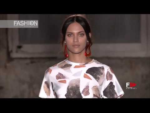 AMT 080 Barcelona Fashion Week Spring Summer 2018 - Fashion Channel