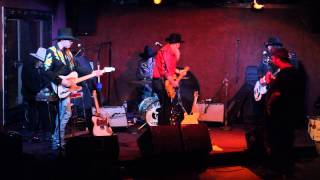 The Beaumonts Perform at Rudyard's in Houston (1 of 2 videos)- 8:23:2013