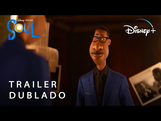 Soul |  Official Dubbed Trailer |  Disney+