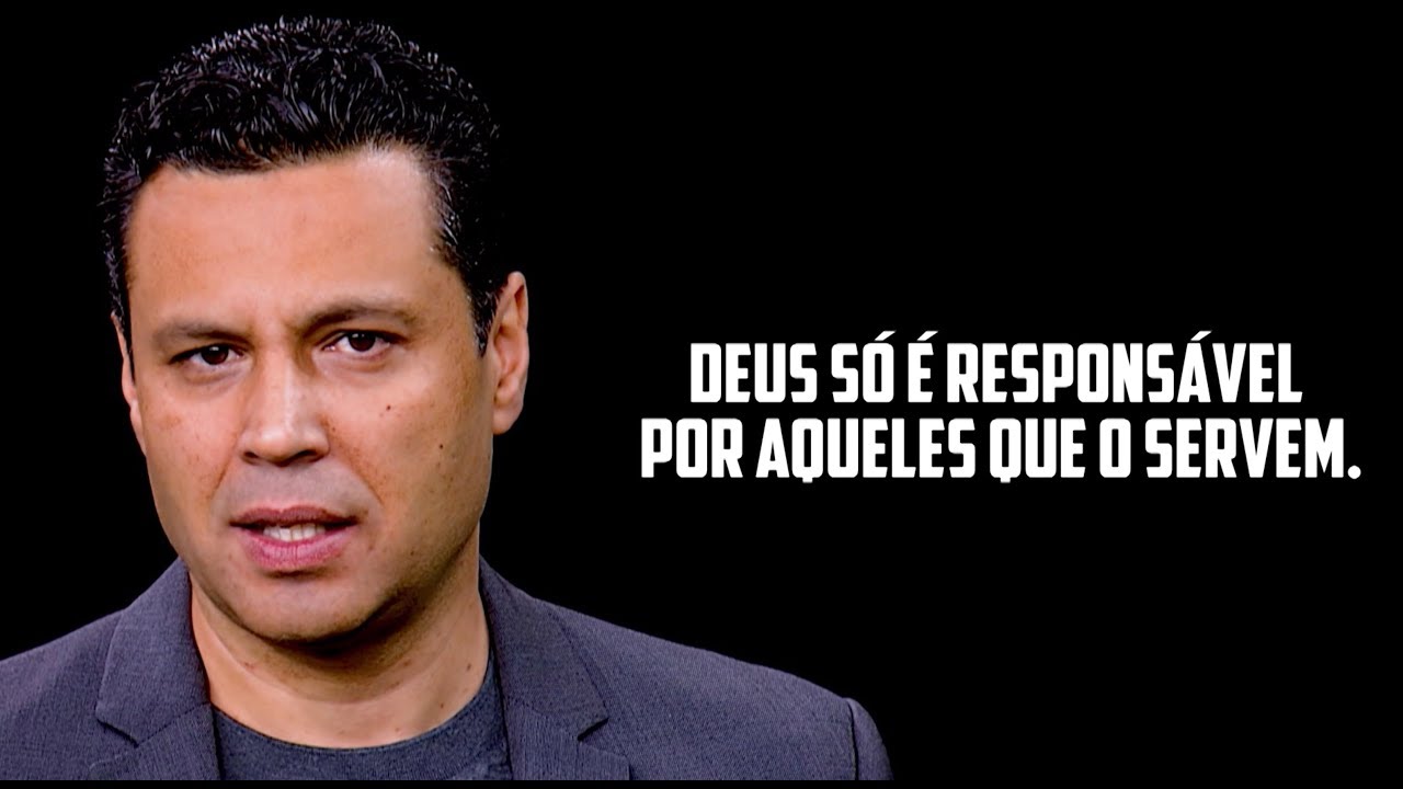 ELE é mesmo responsável por você?