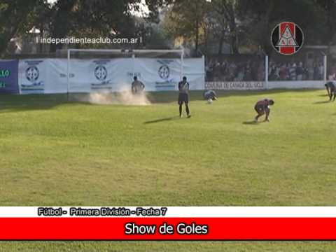 Show de Goles - Fecha 7