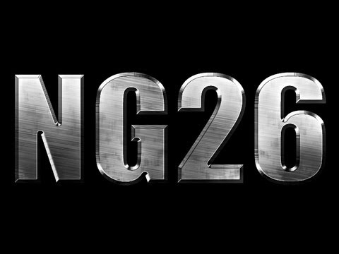 NG26 - One More Time (Lyrics)