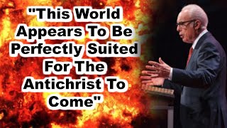 Video: COVID-19 is about Power & Control - John MacArthur (BTWN Network)
