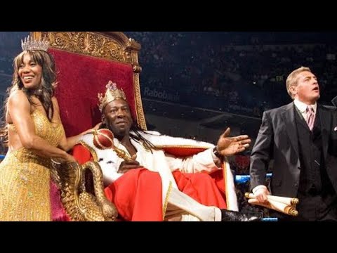 Booker T Says He Never Pitched An Idea For Himself In His Whole Career