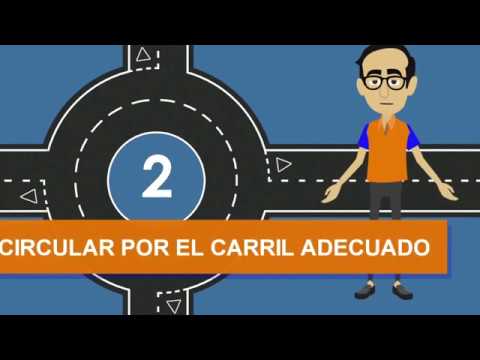 Como usar uma rotunda