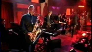 BRYAN FERRY Lets Stick Together TV Performance