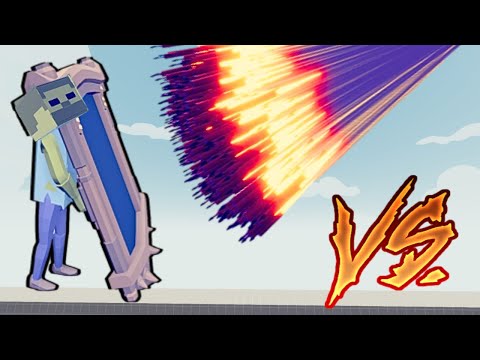 MINECRAFT ZOMBIE MIRROR SHIELD vs EVERY GOD - Totally Accurate Battle Simulator TABS