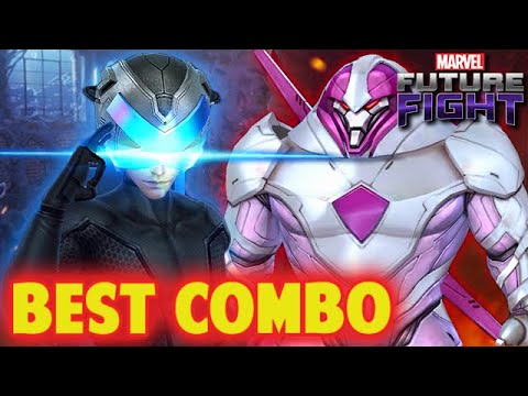 I AM SO LATE DISCOVERING THIS COMBO (DESTROY STAGE 99) - Marvel Future Fight