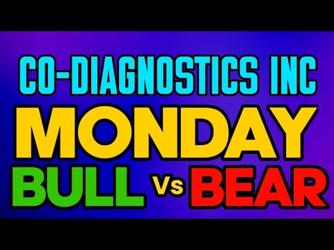 Co-Diagnostics (CODX) WARNING: Why The Saudi Arabia News Is NOT Enough