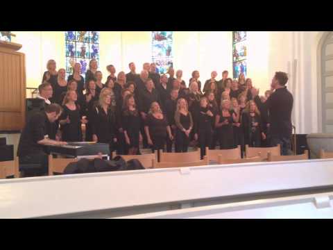 Gentofte Gospel Choir, Velsignelsen