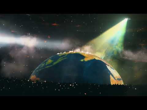 The globe stage at Inglewood, California, Fri 3 Apr 2026