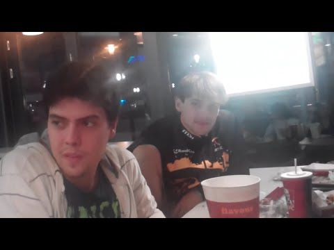 [2012] Fnatic vlog after winning the semis of Campus Gaming Party: Berlin