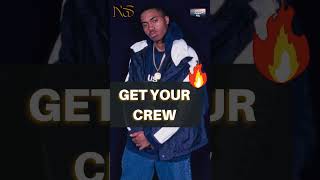 Nas 🔥"Come Get Me" 👑 #Nas