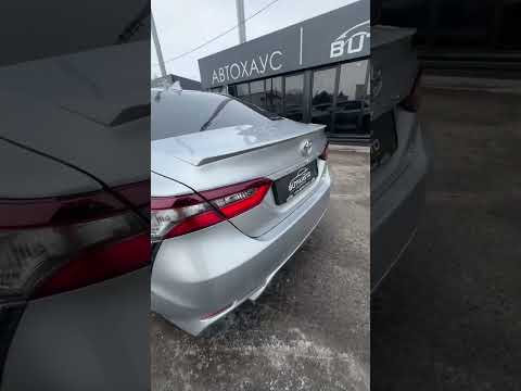 фото toyota camry viii (xv70) 0