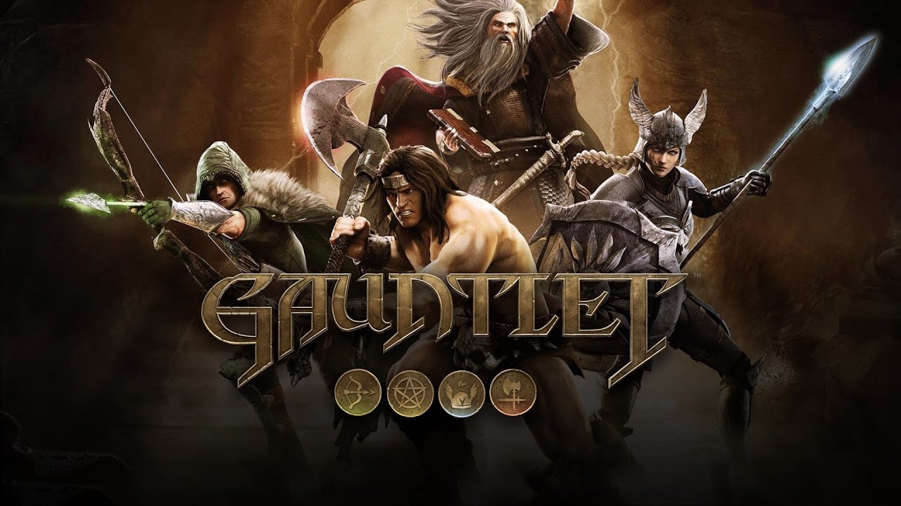 Gauntlet Slayer Edition - trailer