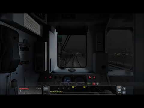 TS2020 Class 455 London bridge - beckenham junction