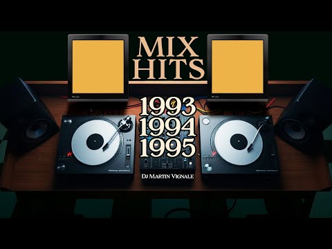 Mix Hits Retro 1993 1994 1995