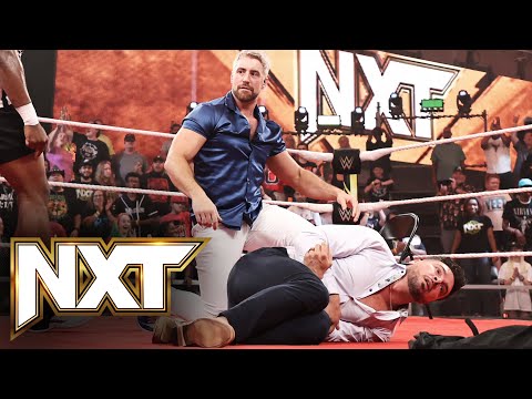 Joe Hendry: I Feel There Is Unfinished Business With Ethan Page, Maybe A Tag Team With Oba Femi