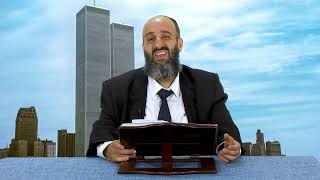 מידה כנגד מידה | הליכות מוסר | הרב יניב עזיז