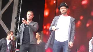 K-otic - I Can&#39;t Explain (Live @ Share a Perfect Day, Hilvarenbeek)