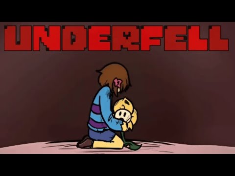 Kaitogirl Underfell part 4 || Forgive and forget