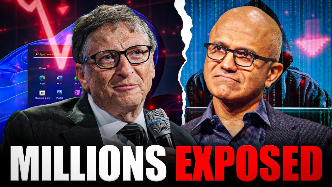 Microsoft PANICS as Hackers Breach Windows 11 — Millions of PCs Exposed Overnight!
