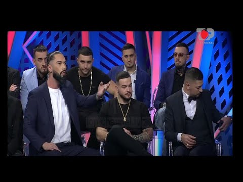 Atdheu del nga vetja në studio – Përputhen Prime, 17 Janar 2021