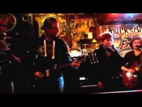 BERLIN BLUES SESSION at Yorckschlößchen-Kreuzberg 05.02.2015