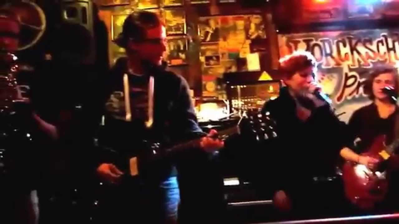 Big Creek Slim (DK/DE)_Song#14_live@Blueswerk NOrderstedt,Germany_30. 05.2025