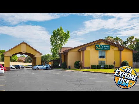Quality Inn & Suites NRG Park - Medical Center | Houston (TX), United States | Hotel Review ⭐