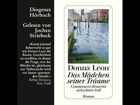 Donna Leon - Das Mädchen seiner Träume - Commissario Brunetti 17