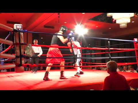 POP FIGHT NIGHT 2022 - Jake Reynolds vs. David Kasindi