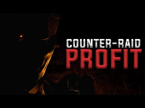 Rust - CRAZY PROFIT COUNTER-RAID (Rust Raiding & PvP Highlights)